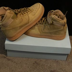 Nike Air Force 1 High LV8 (GS)